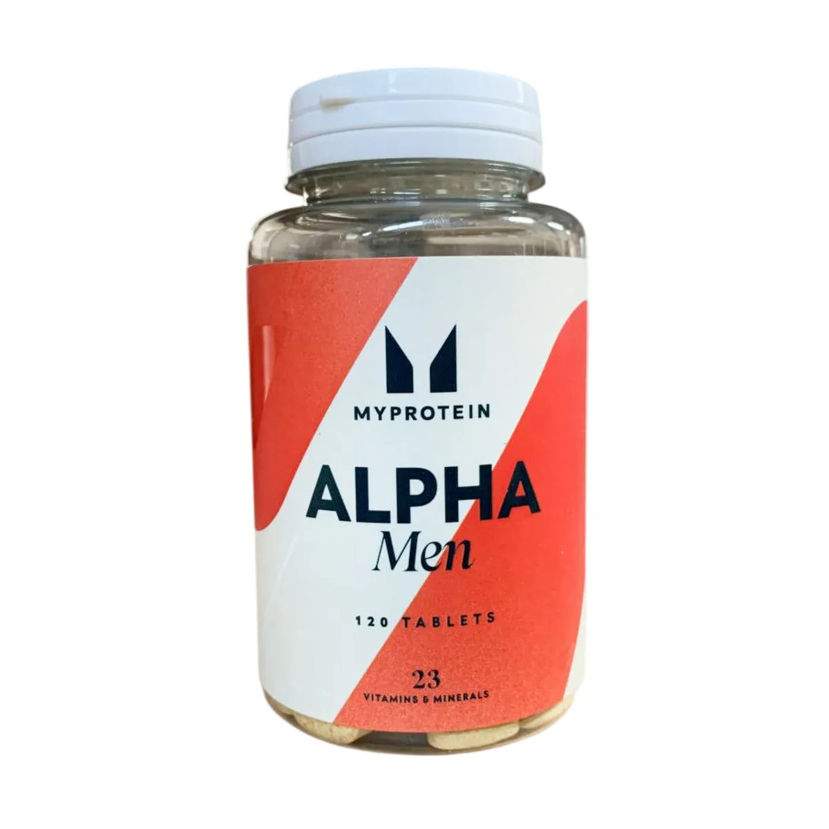 Alpha Men супер мультивитамины 120 таблеток Myprotein 120tabs
