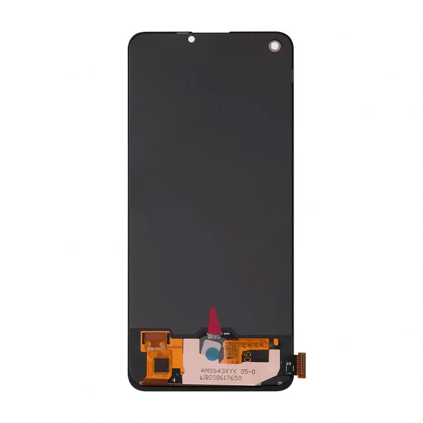 Дисплей Oled для Oppo чорний з сенсорним екраном Original Quality