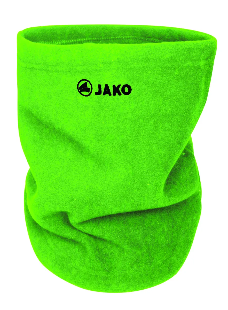 Баф Jako 100% поліестер OSFM зелений