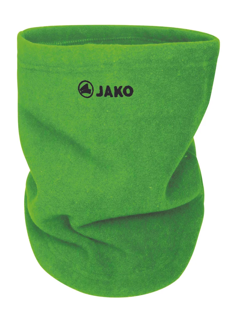 Баф Jako 100% поліестер OSFM зелений