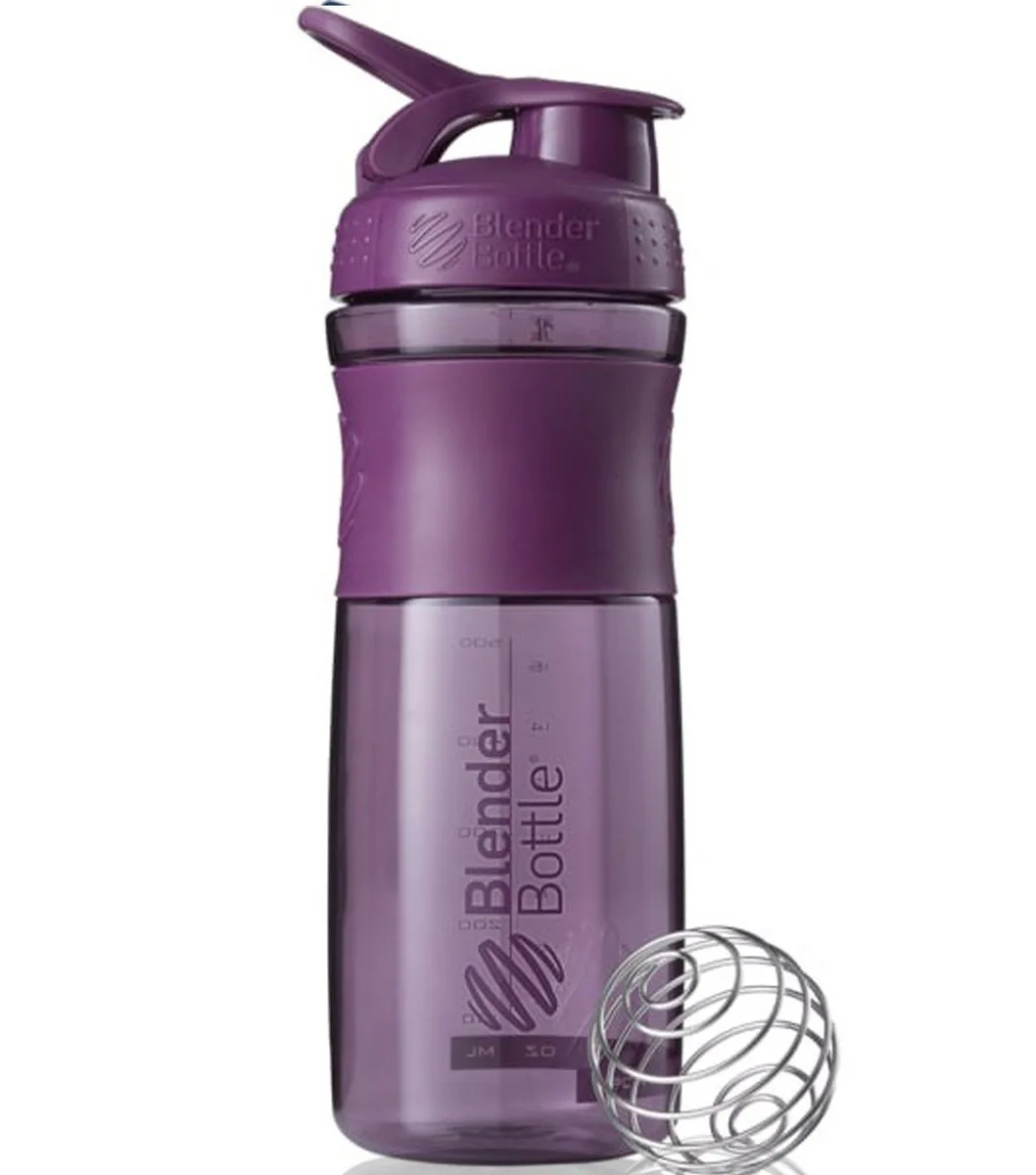 Шейкер BlenderBottle Tritan 820 мл Фіолетовий