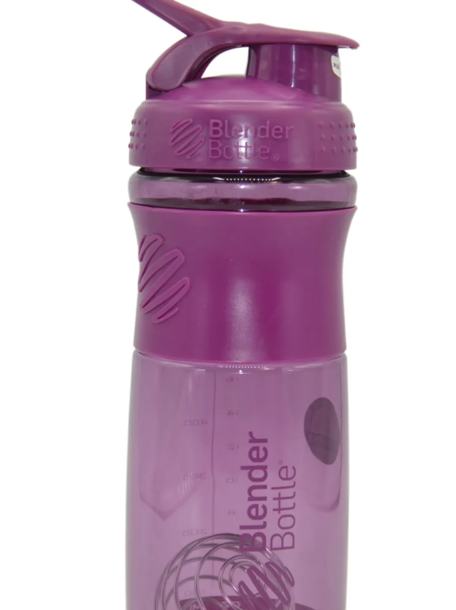 Шейкер BlenderBottle Tritan 820 мл Фіолетовий