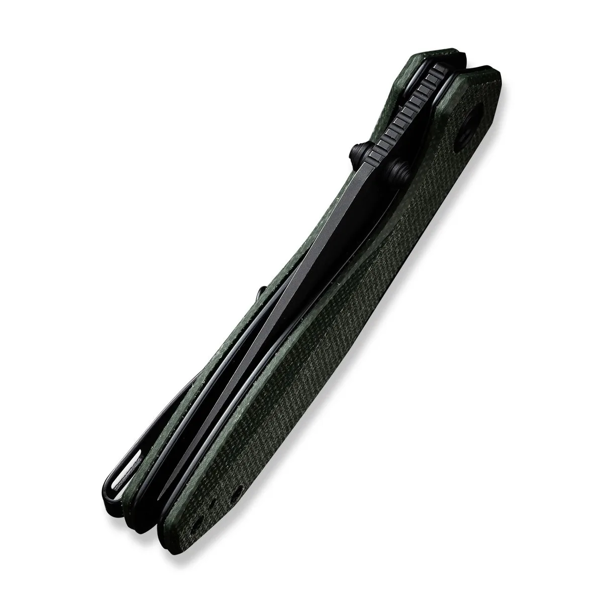 Ніж складаний кишеньковий Civivi 14C28N 75 мм Micarta зелений