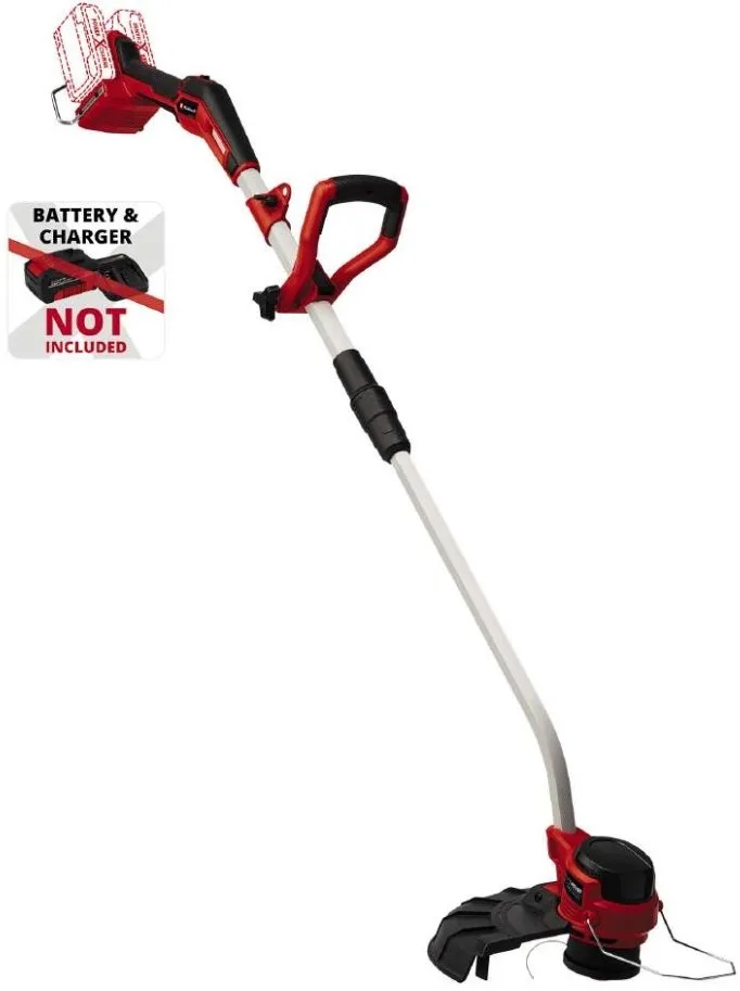Акумуляторний тример Einhell Professional GP-CT 36/35 Li BL - Solo PXC 36В, 35 см, 7000 об/хв, 3.55 кг (без батареї та зарядного п