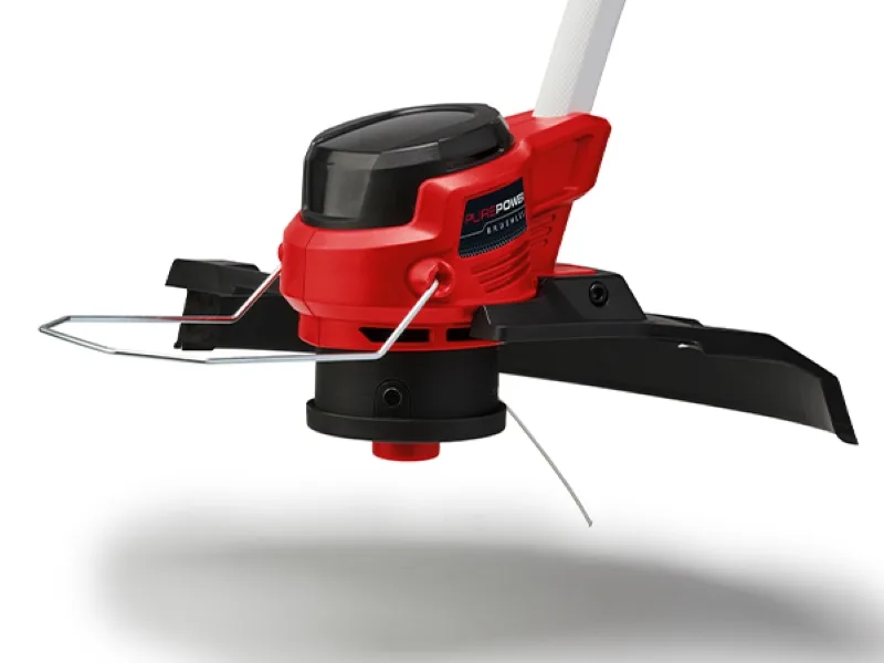 Акумуляторний тример Einhell Professional GP-CT 36/35 Li BL - Solo PXC 36В, 35 см, 7000 об/хв, 3.55 кг (без батареї та зарядного п