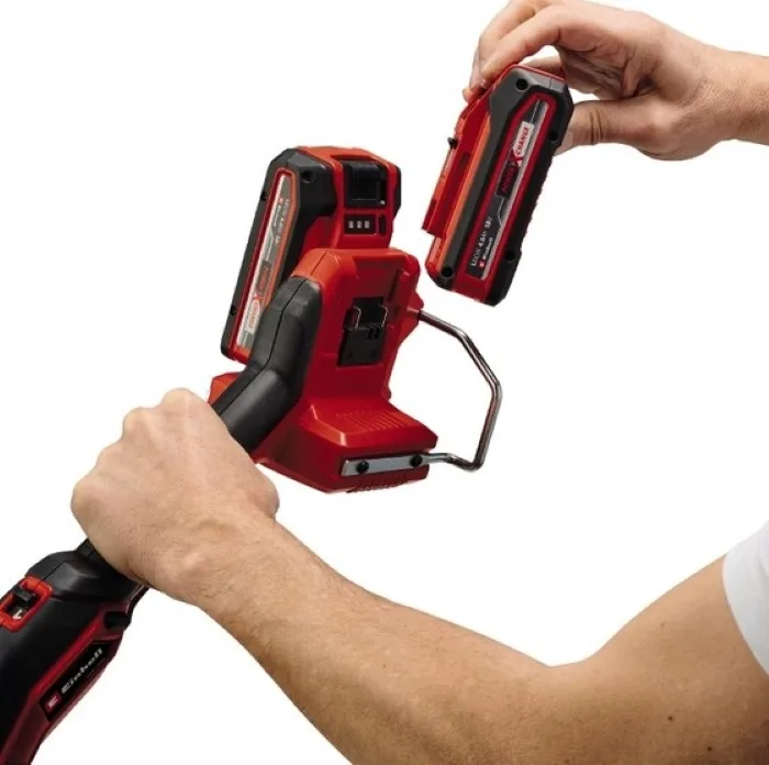Акумуляторний тример Einhell Professional GP-CT 36/35 Li BL - Solo PXC 36В, 35 см, 7000 об/хв, 3.55 кг (без батареї та зарядного п