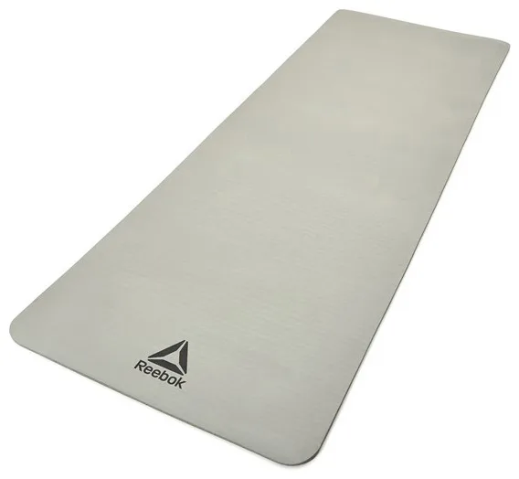 Килимок Reebok NBR 183х61х1 см сірий для тренувань