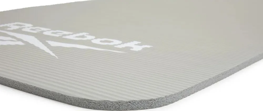 Килимок Reebok NBR 183х61х1 см сірий для тренувань