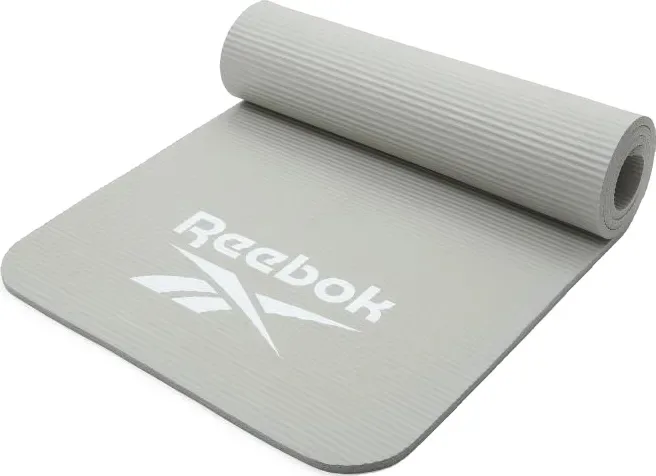 Килимок Reebok NBR 183х61х1 см сірий для тренувань