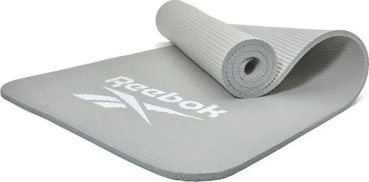 Килимок Reebok NBR 183х61х1 см сірий для тренувань