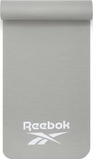 Килимок Reebok NBR 183х61х1 см сірий для тренувань