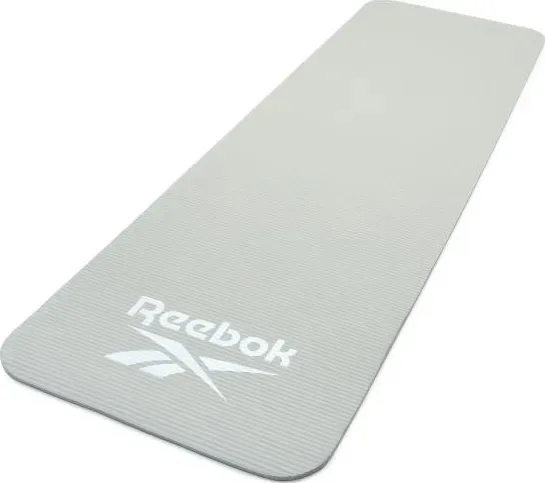 Килимок Reebok NBR 183х61х1 см сірий для тренувань