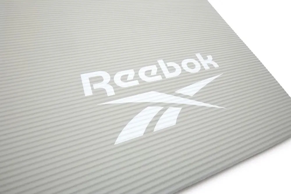 Килимок Reebok NBR 183х61х1 см сірий для тренувань