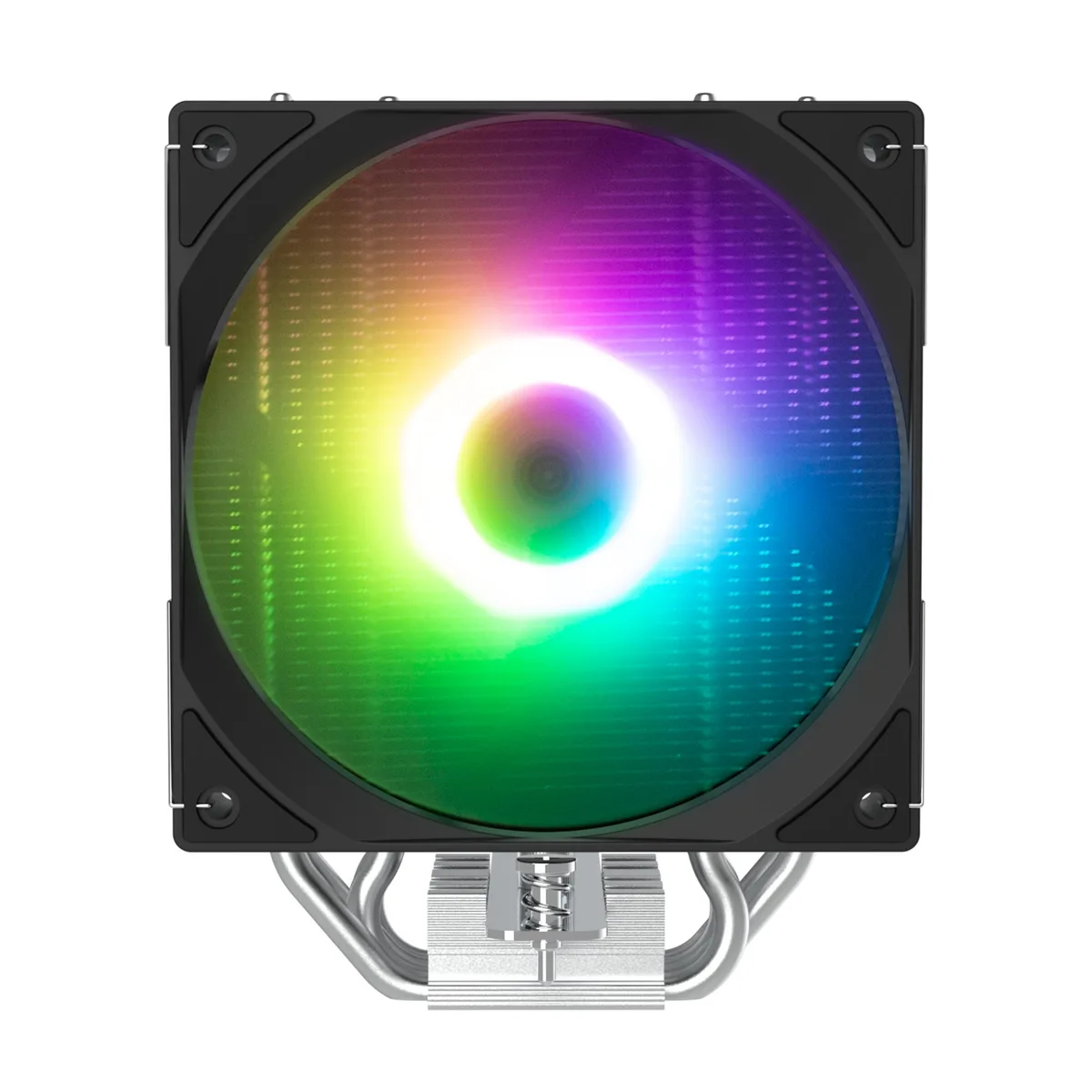 Процессорный кулер Zalman CNPS9X OPTIMA2, ARGB LGA1851, 1700, 1200, 115x, 2066, 2011-V3, 2011, AM5, AM4, AM3, 4pin PWM, 3pin+5VARGB, TDP190W.
