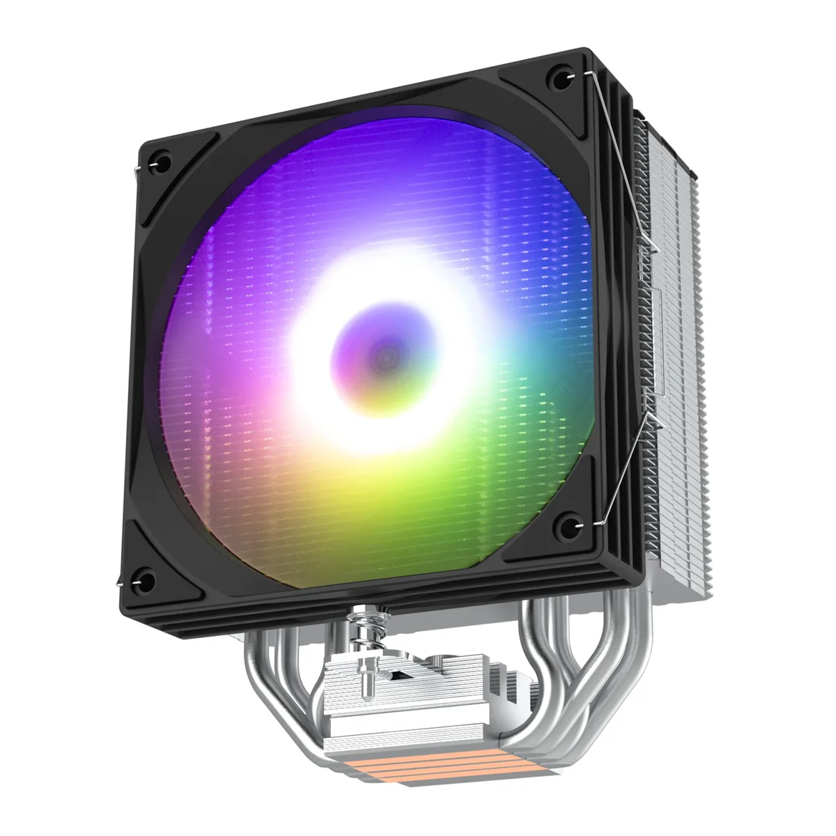 Процессорный кулер Zalman CNPS9X OPTIMA2, ARGB LGA1851, 1700, 1200, 115x, 2066, 2011-V3, 2011, AM5, AM4, AM3, 4pin PWM, 3pin+5VARGB, TDP190W.