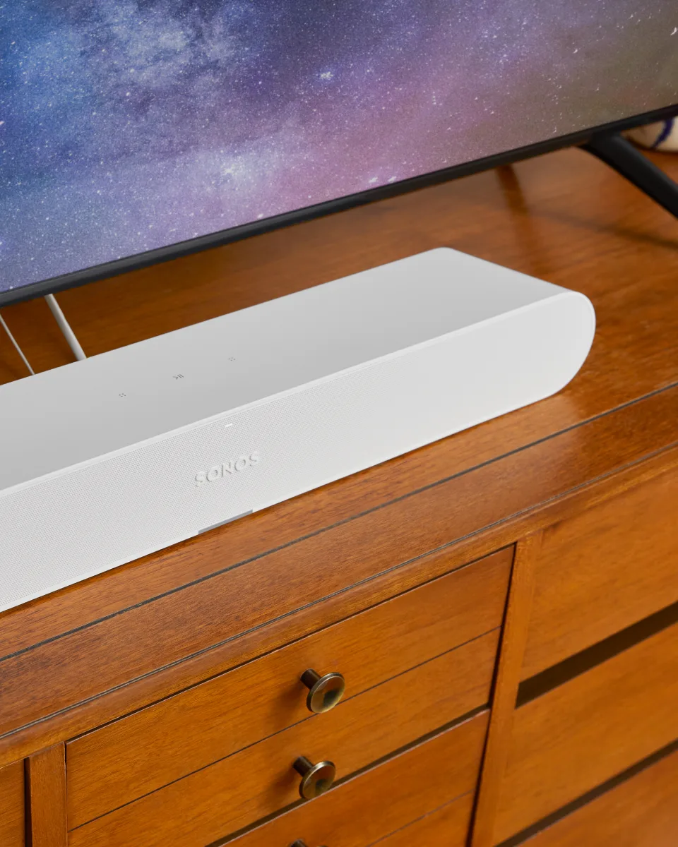 Саундбар Sonos Ray, белый