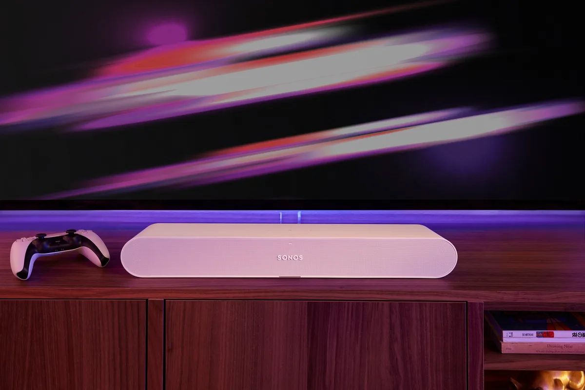Саундбар Sonos Ray, белый