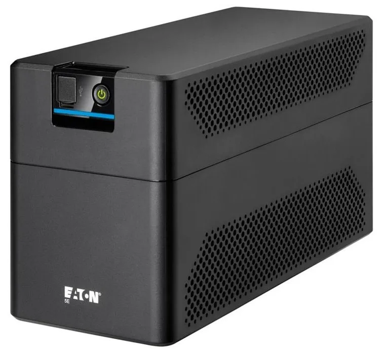 Джерело безперебійного живлення Eaton лінійно-інтерактивний 1200VA 660W чорний