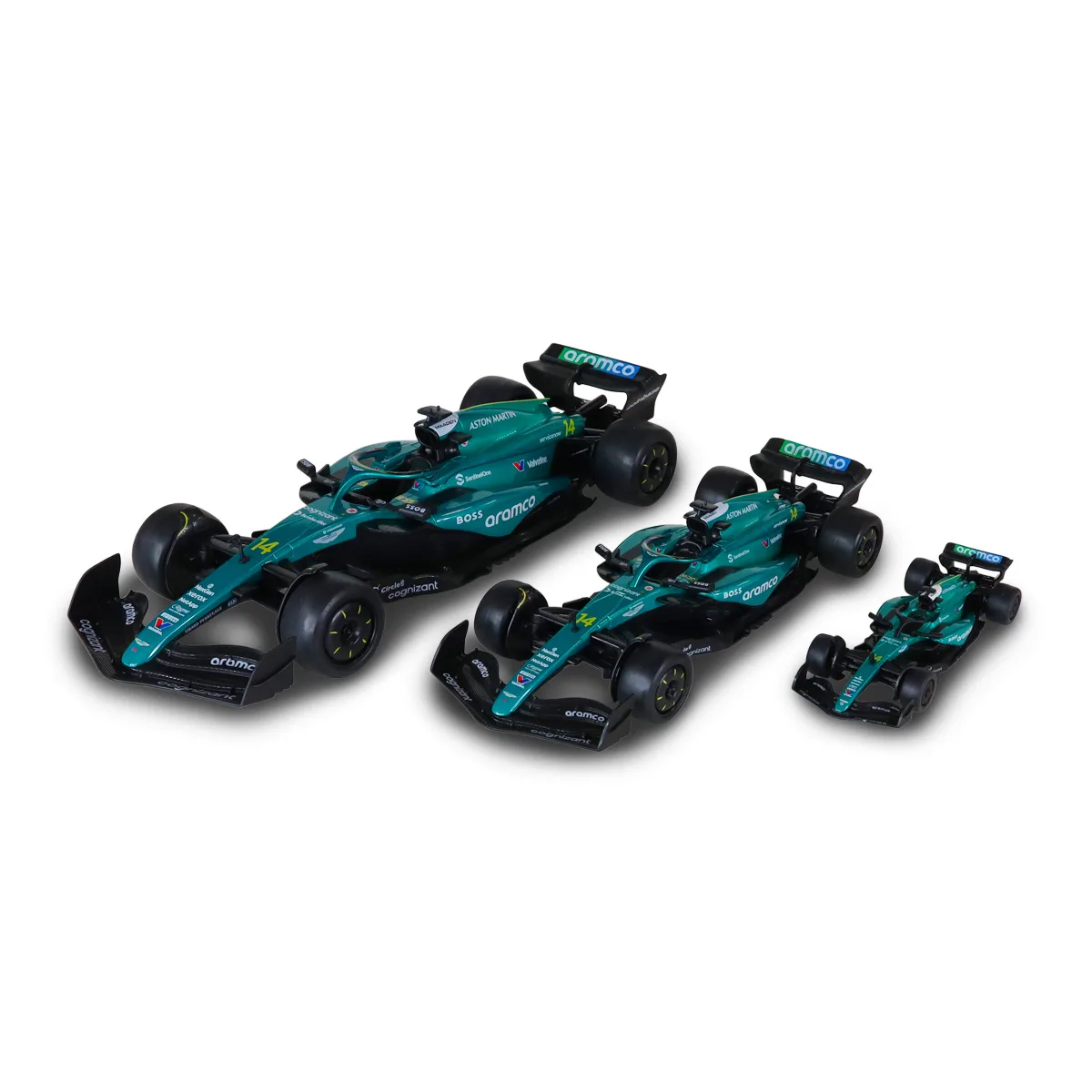 Автомодель TechnoDrive метал 1:18 бірюзова
