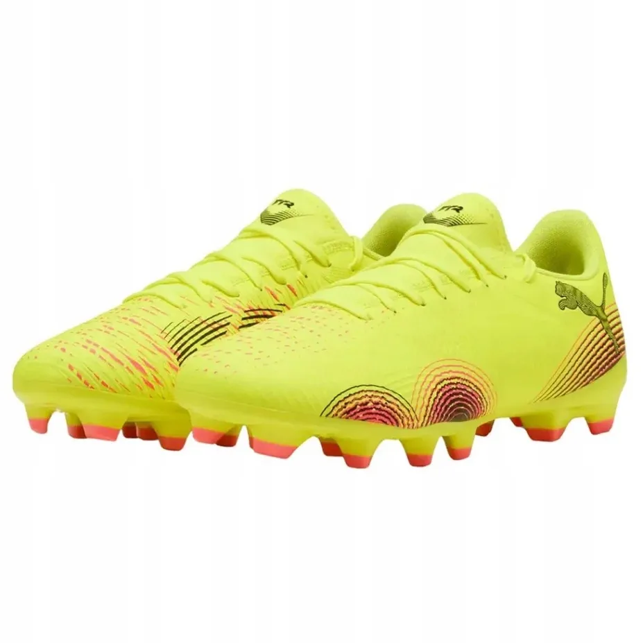 Футбольные бутсы PUMA синтетические 40.5 черные