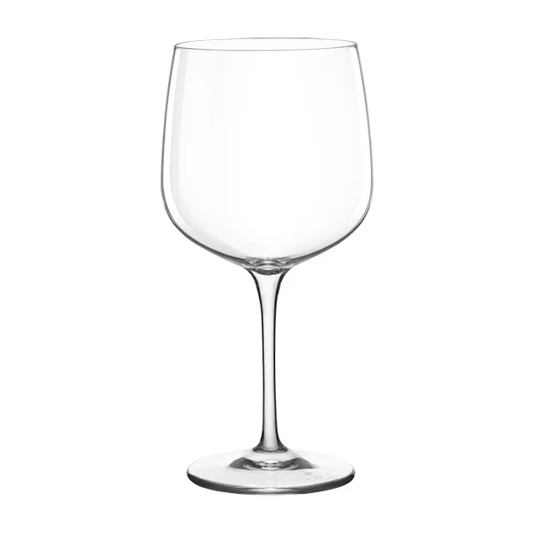 Набір скляних келихів для коктейлів Bormioli Rocco Bartender, 755 мл, висота 218 мм, 6 штук, прозоре скло.