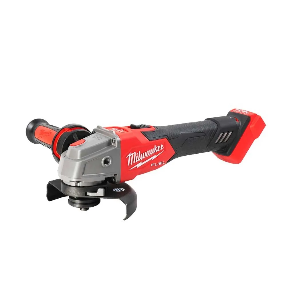 Акумуляторна кутова шліфмашина Milwaukee M18 FSAGV125XB-0X, 125 мм, 18 В, 85000 об/хв, 2.7 кг, в кейсі без батареї та зарядного пр