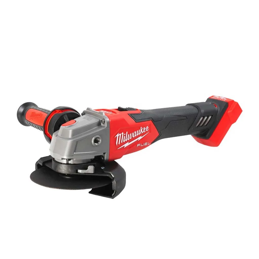 Акумуляторна кутова шліфмашина Milwaukee M18 FSAGV125XB-0X, 125 мм, 18 В, 85000 об/хв, 2.7 кг, в кейсі без батареї та зарядного пр