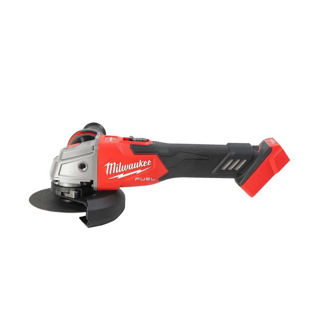 Акумуляторна кутова шліфмашина Milwaukee M18 FSAGV125XB-0X, 125 мм, 18 В, 85000 об/хв, 2.7 кг, в кейсі без батареї та зарядного пр