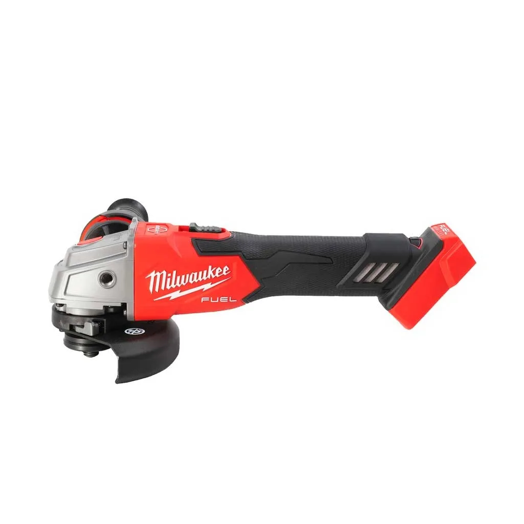 Акумуляторна кутова шліфмашина Milwaukee M18 FSAGV125XB-0X, 125 мм, 18 В, 85000 об/хв, 2.7 кг, в кейсі без батареї та зарядного пр