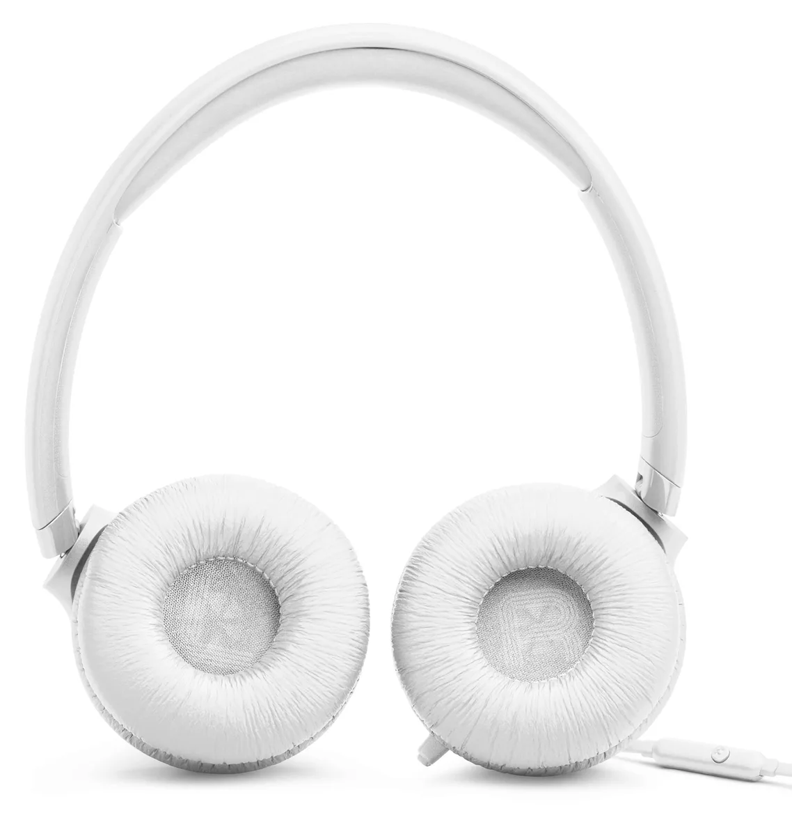 Беспроводные накладные наушники JBL 33 мм белые
