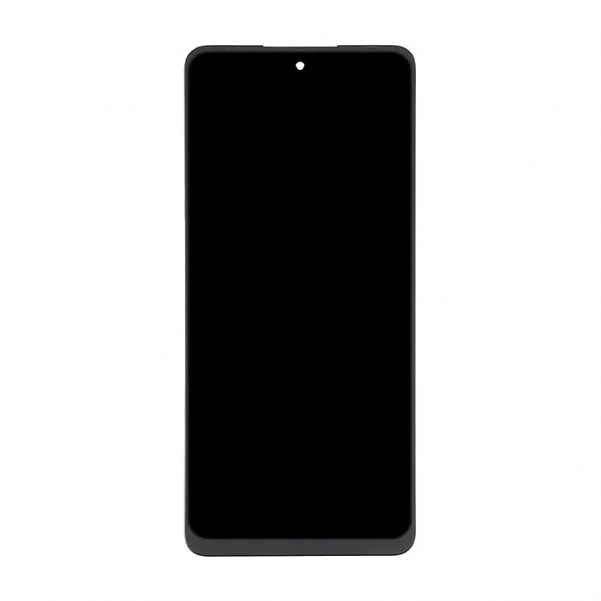 Дисплей IPS 6,52 дюйма Tecno High Quality чорний з сенсорним екраном