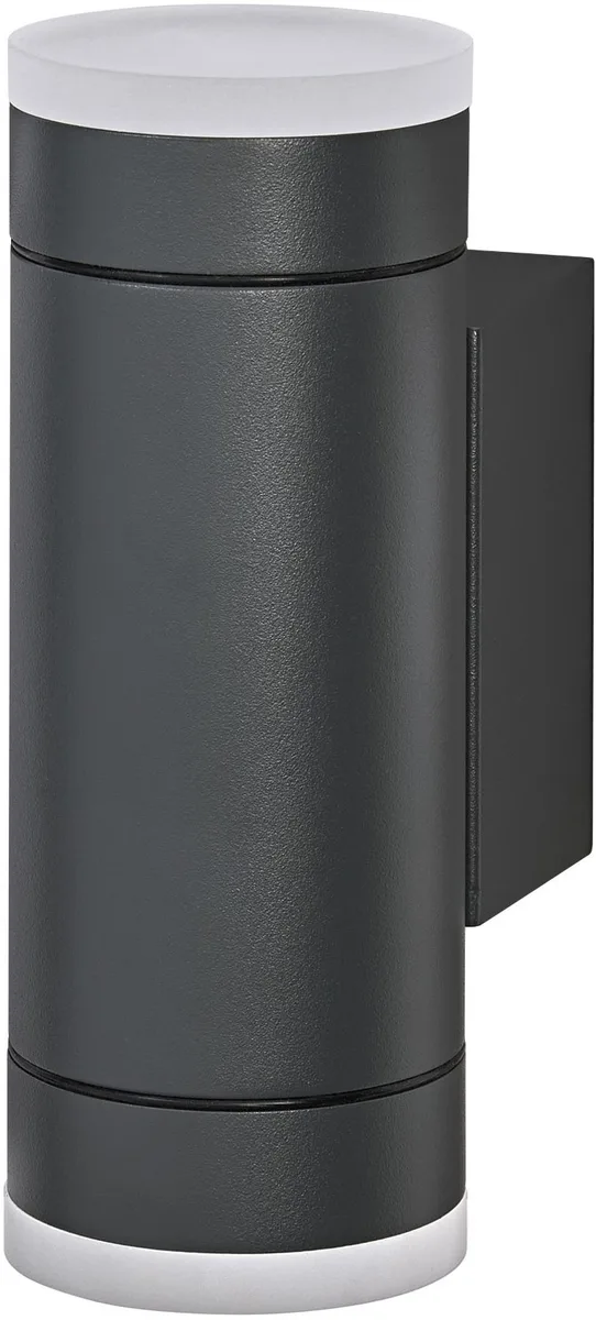 Cвітильник фасадний LEDVANCE ENDURA CLASSIC IVE WALL GU10 IP65 чорний