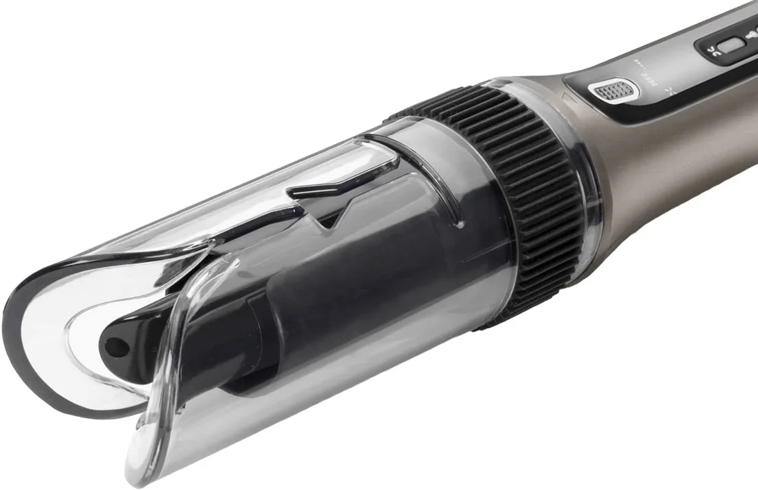 Автоматичний стайлер Babyliss Style Secret Air, потужність 256 Вт, 2 температурних режими (150°C – 200°C), іонізація, керамічне по