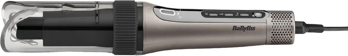 Автоматичний стайлер Babyliss Style Secret Air, потужність 256 Вт, 2 температурних режими (150°C – 200°C), іонізація, керамічне по