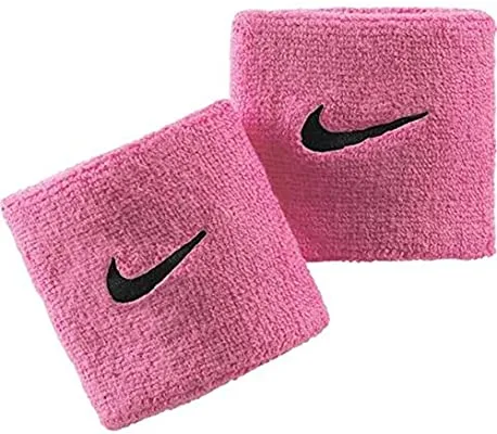 Напульсник NIKE бавовна OSFM рожевий