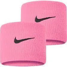 Напульсник NIKE бавовна OSFM рожевий