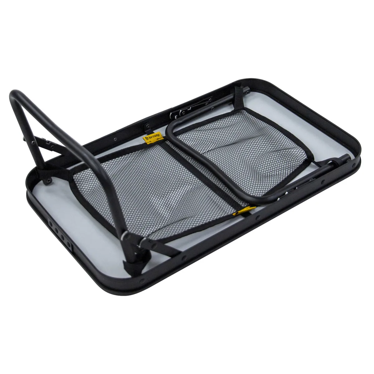 Стол Bo-Camp МДФ 56x34 см ЧерныйКоричневый