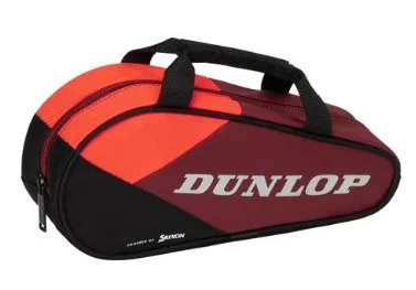Чехол Dunlop поліестер 30х13х9 см червоний