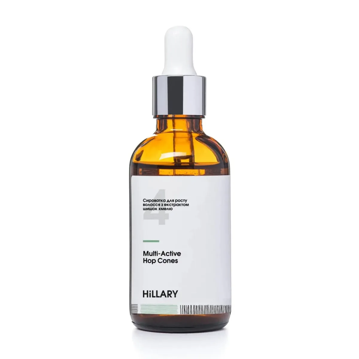 Комплексний набір для росту волосся Hillary Hillary Hop Cones & B5 Hair Growth Invigorating