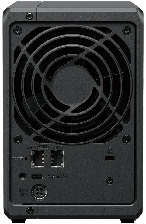 Мережеве сховище NAS Synology DS725+