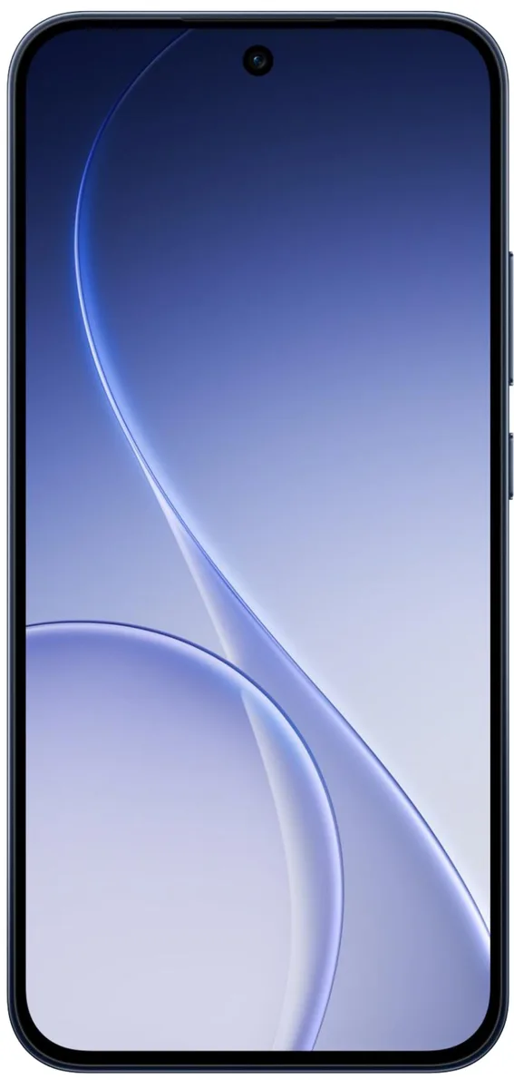 Смартфон OPPO AMOLED 6,57" 8ГБ 256ГБ Чорний