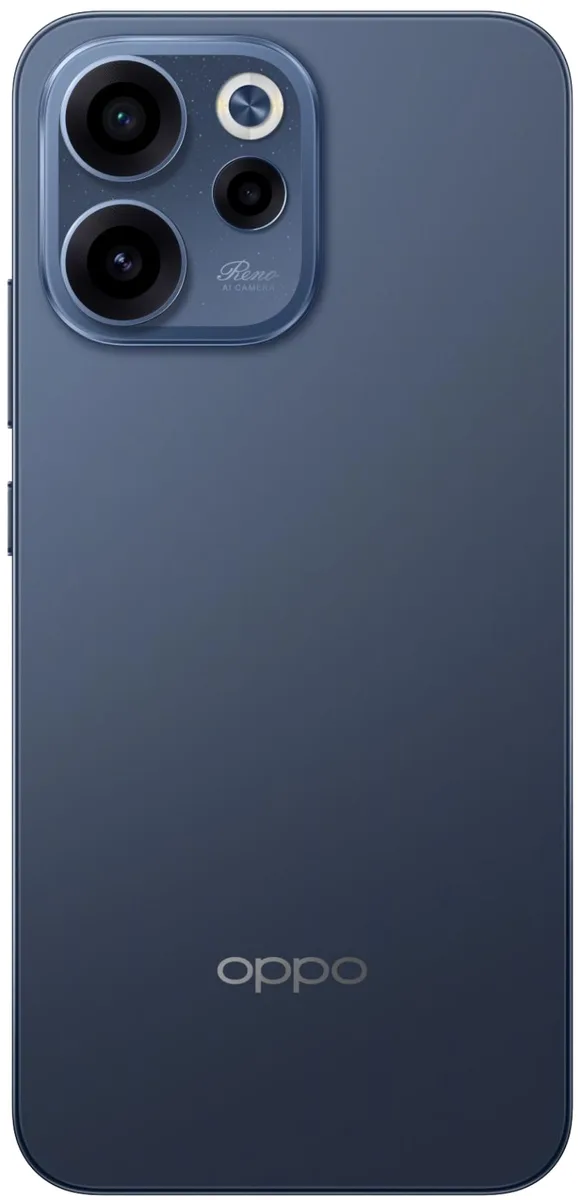 Смартфон OPPO AMOLED 6,57" 8ГБ 256ГБ Чорний