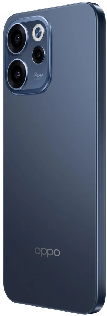 Смартфон OPPO AMOLED 6,57" 8ГБ 256ГБ Чорний