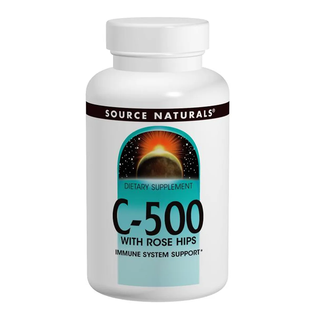 Вітамін C Source Naturals 500 мг 100 таблеток з біофлавоноїдами