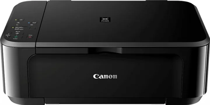 Багатофункціональний пристрій Canon струменевий кольоровий A4 чорний