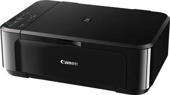 Багатофункціональний пристрій Canon струменевий кольоровий A4 чорний