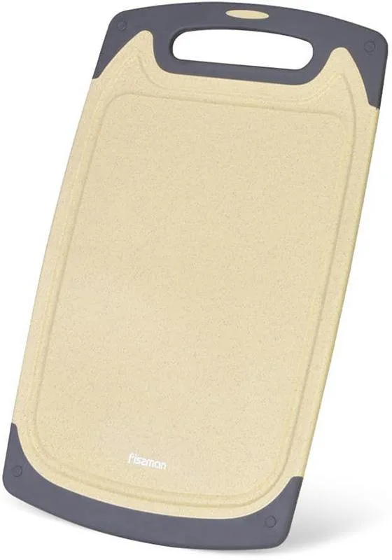 Дошка роздільна Fissman пластик 40x24 см пісочна