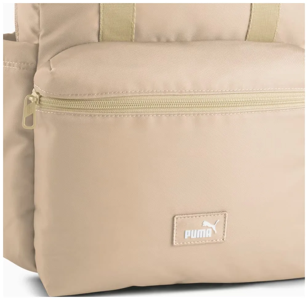 Рюкзак Puma поліестер 39х30х11 см бежевий Діти