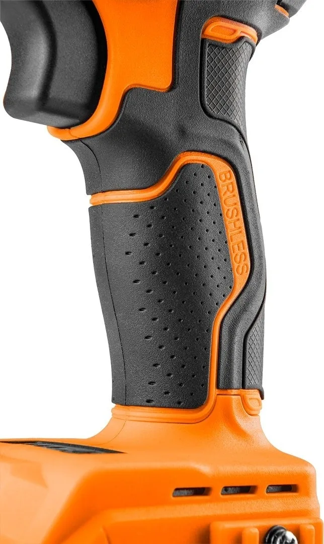 Ударний гайковерт Neo Tools Energy+ 18В, 300Нм, 3600об/хв, 1/4", 4 швидкості, 0.85кг, без акумулятора та зарядного пристрою.