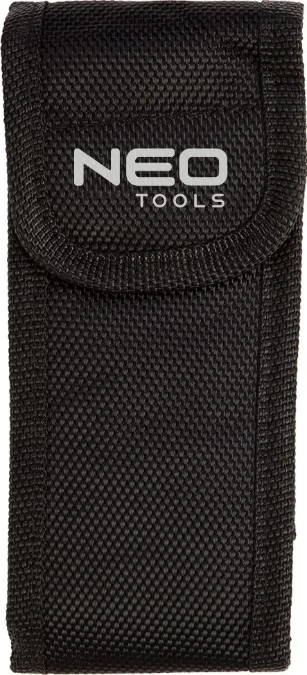 Детектор Neo Tools, діапазон 20-100 мм, захист IP54, з чохлом, вага 0.164 кг.